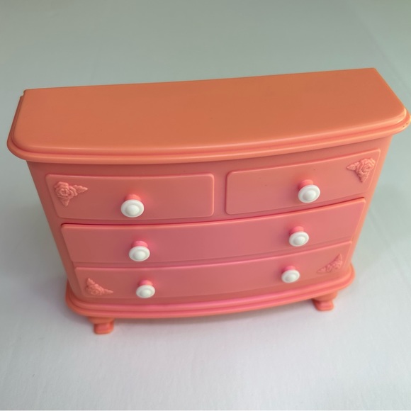 Mattel | Toys | 993 Mattel Barbie Dresser | Poshmark